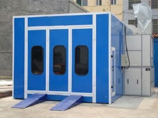 噴漆房的維護保養方法有哪些